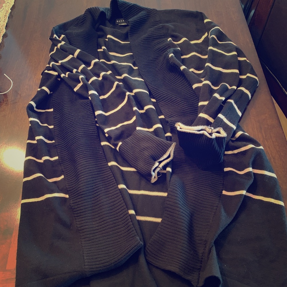 Women’s long cardigan